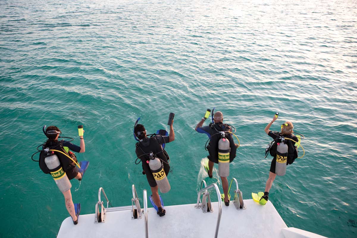 Inmersiones en Menorca, Diving in Menorca