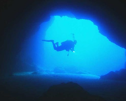 bucear en Menorca, diving in Menorca