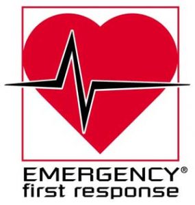 Emergency first response certification