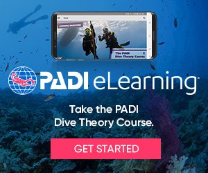 PADI e-learning